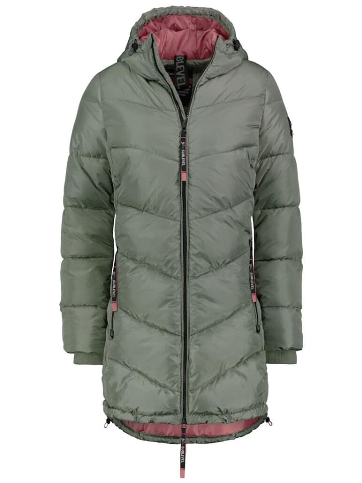 Пальто цвета агавы Eight2Nine
Пальто цвета агавы Eight2Nine