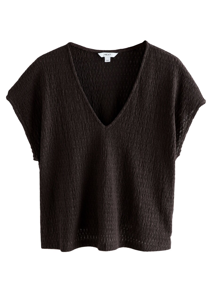 Рубашка Next, коричневый
Рубашка Next, коричневый