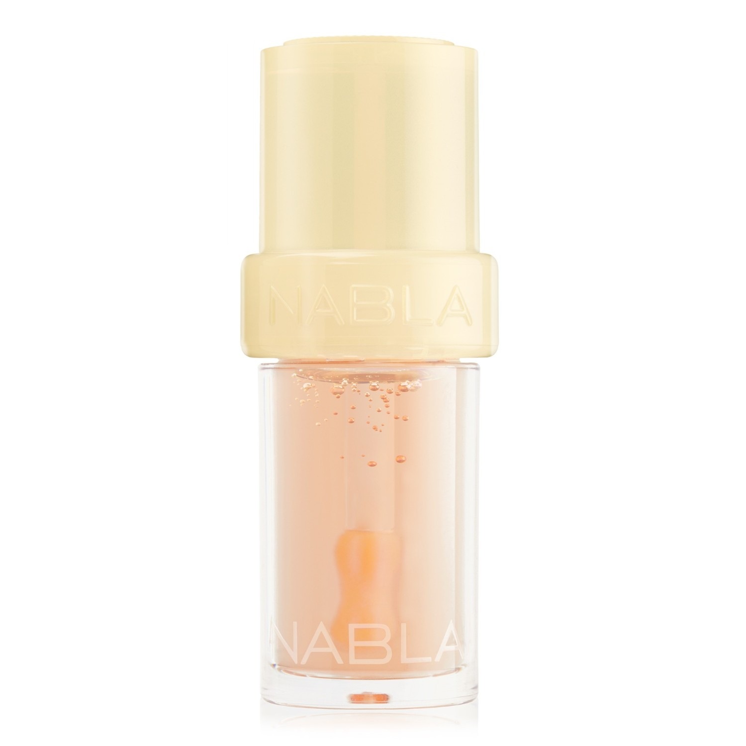 Масло для губ lip candy oil Nabla, honey, объем 4.5 мл
Масло для губ lip candy oil Nabla, honey, объем 4.5 мл