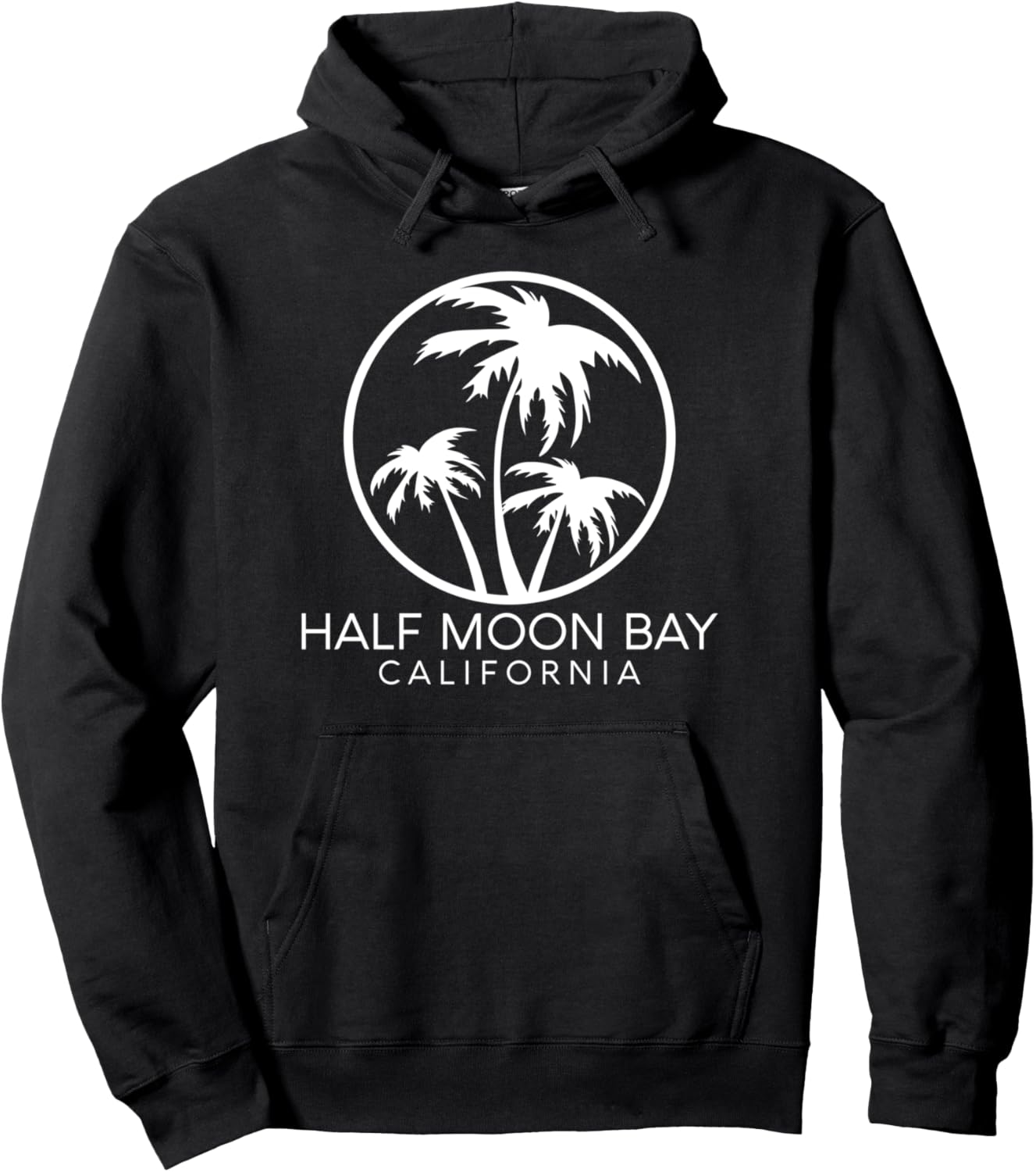 Худи в стиле ретро для серфинга, Half Moon Bay, Калифорния, пляж 650 Cali Retro Tees, черный
Худи в стиле ретро для серфинга, Half Moon Bay, Калифорния, пляж 650 Cali Retro Tees, черный