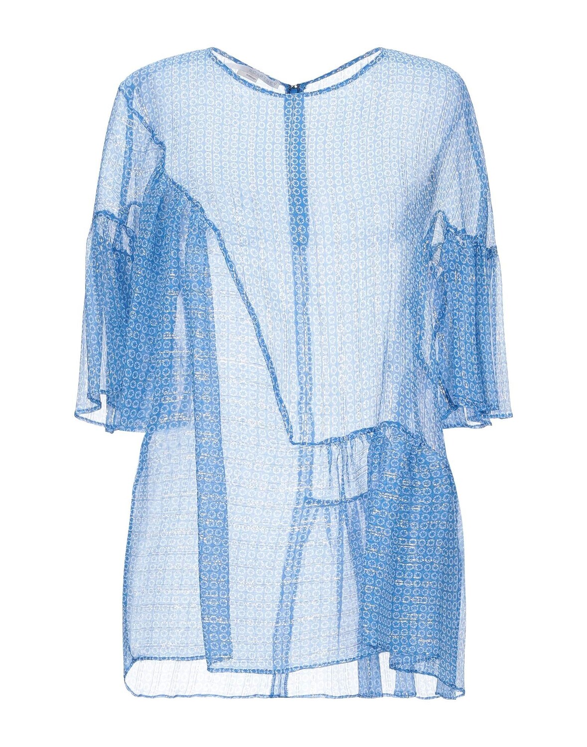 Топ Stella Mccartney, синий
Топ Stella Mccartney, синий