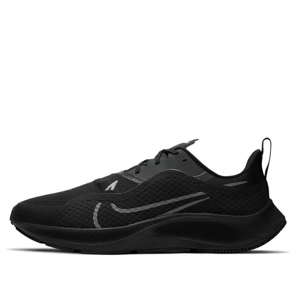 Кроссовки air zoom pegasus 37 shield Nike, черный
Кроссовки air zoom pegasus 37 shield Nike, черный