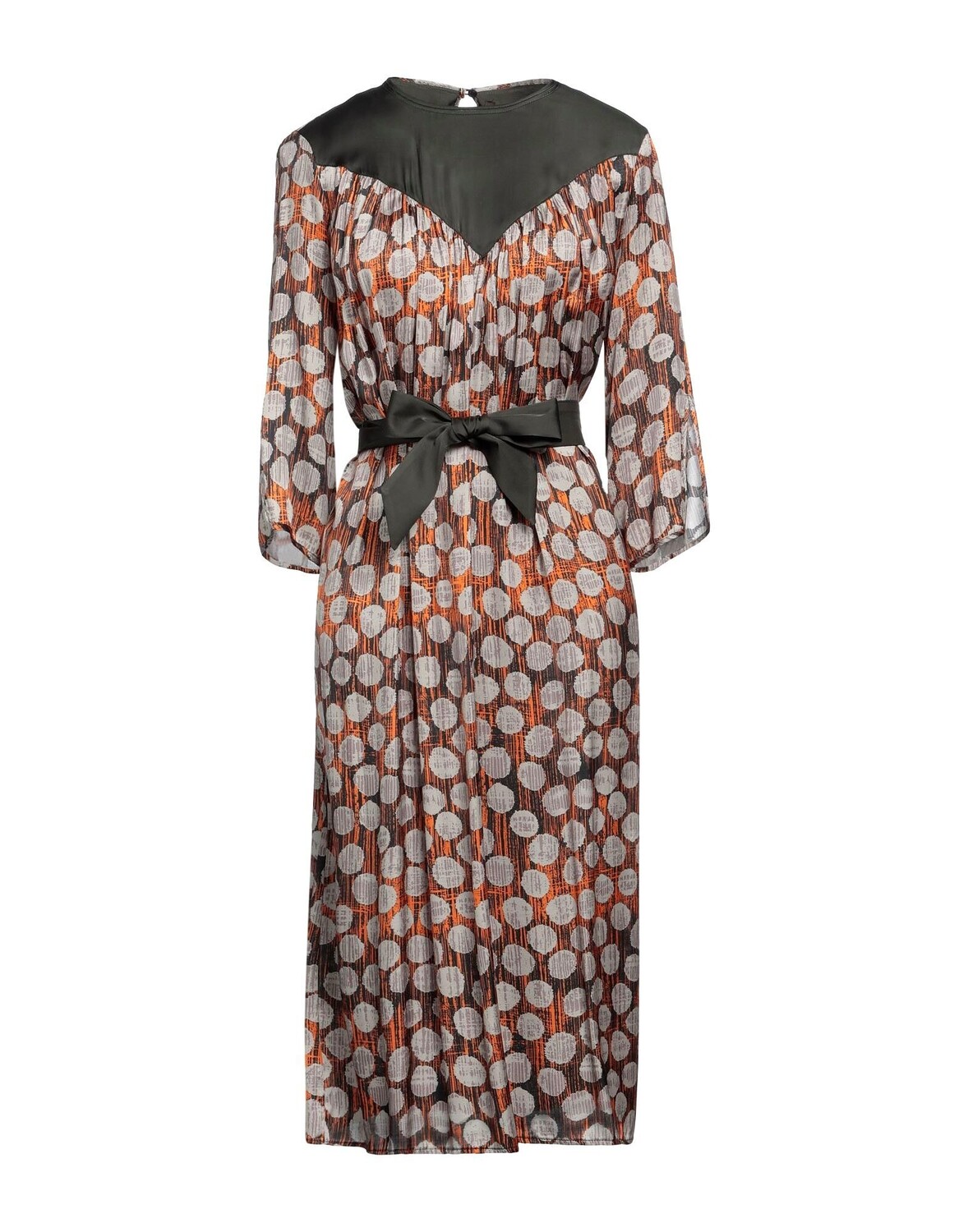 Платье Manila Grace, оранжевый 
Платье Manila Grace, оранжевый