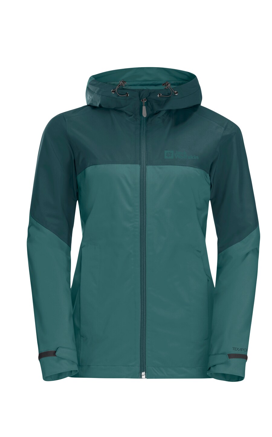 Наружная куртка JACK WOLFSKIN Weiltal 2L, цвет Emerald/Reed 
Наружная куртка JACK WOLFSKIN Weiltal 2L, цвет Emerald/Reed