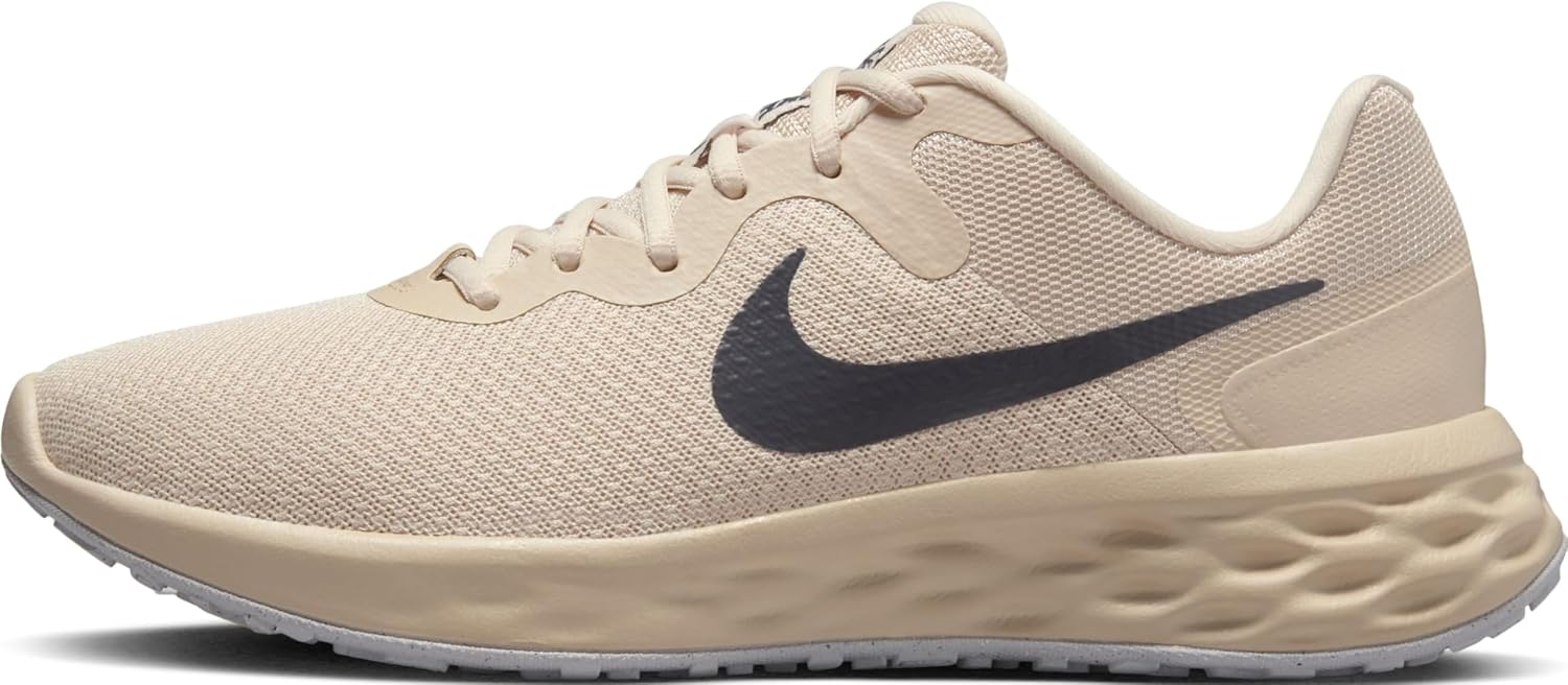 Кроссовки унисекс Nike Revolution 6 Next Nature 4E, Oatmeal Gridiron Oxygen Purple
Кроссовки унисекс Nike Revolution 6 Next Nature 4E, Oatmeal Gridiron Oxygen Purple
