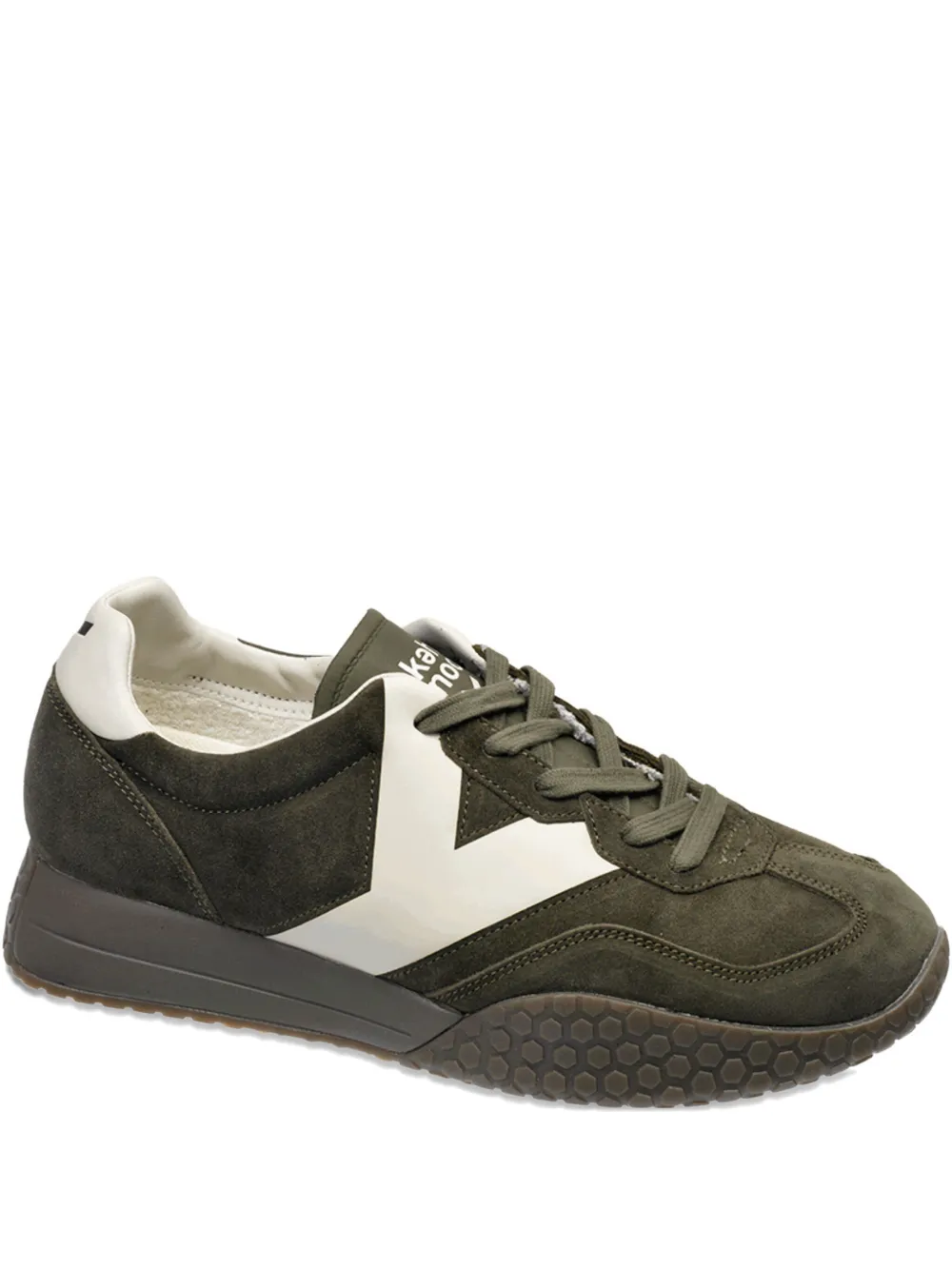 Замшевые кроссовки KEH NOO, зеленый
Замшевые кроссовки KEH NOO, зеленый