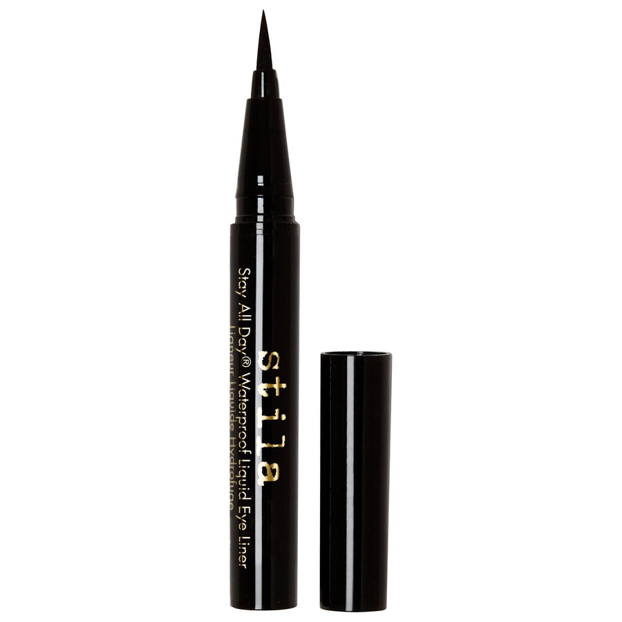 Водостойкая жидкая подводка для глаз Stay All Day stila, .008 oz /.25 ml, Black
Водостойкая жидкая подводка для глаз Stay All Day stila, .008 oz /.25 ml, Black