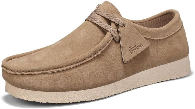 Мужские лоферы Hhhchpm, Удобные обувь на толстой подошве без шнурков, Для прогулок, путешествий и повседневного комфорта, хаки
Мужские лоферы Hhhchpm, Удобные обувь на толстой подошве без шнурков, Для прогулок, путешествий и повседневного комфорта, хаки