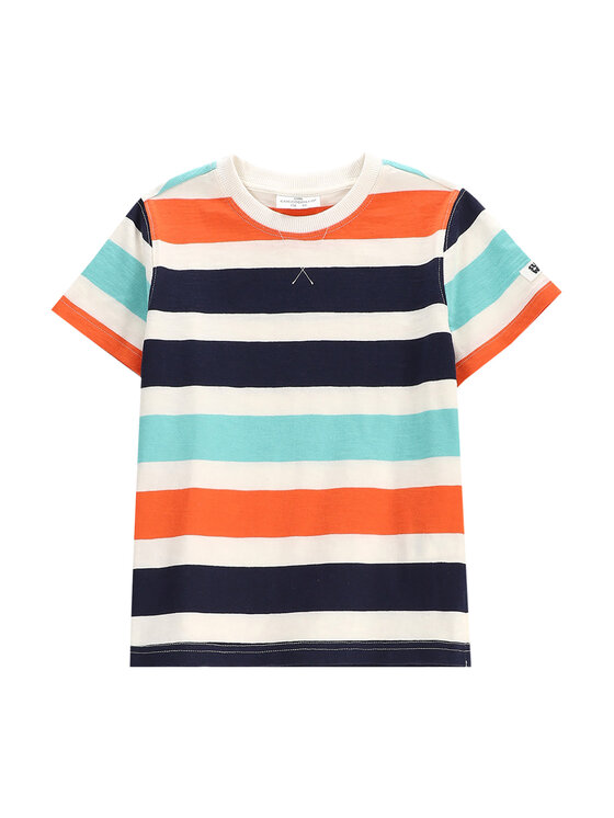 Футболка обычного кроя WC5143204HBK Coccodrillo, мультиколор
Футболка обычного кроя WC5143204HBK Coccodrillo, мультиколор