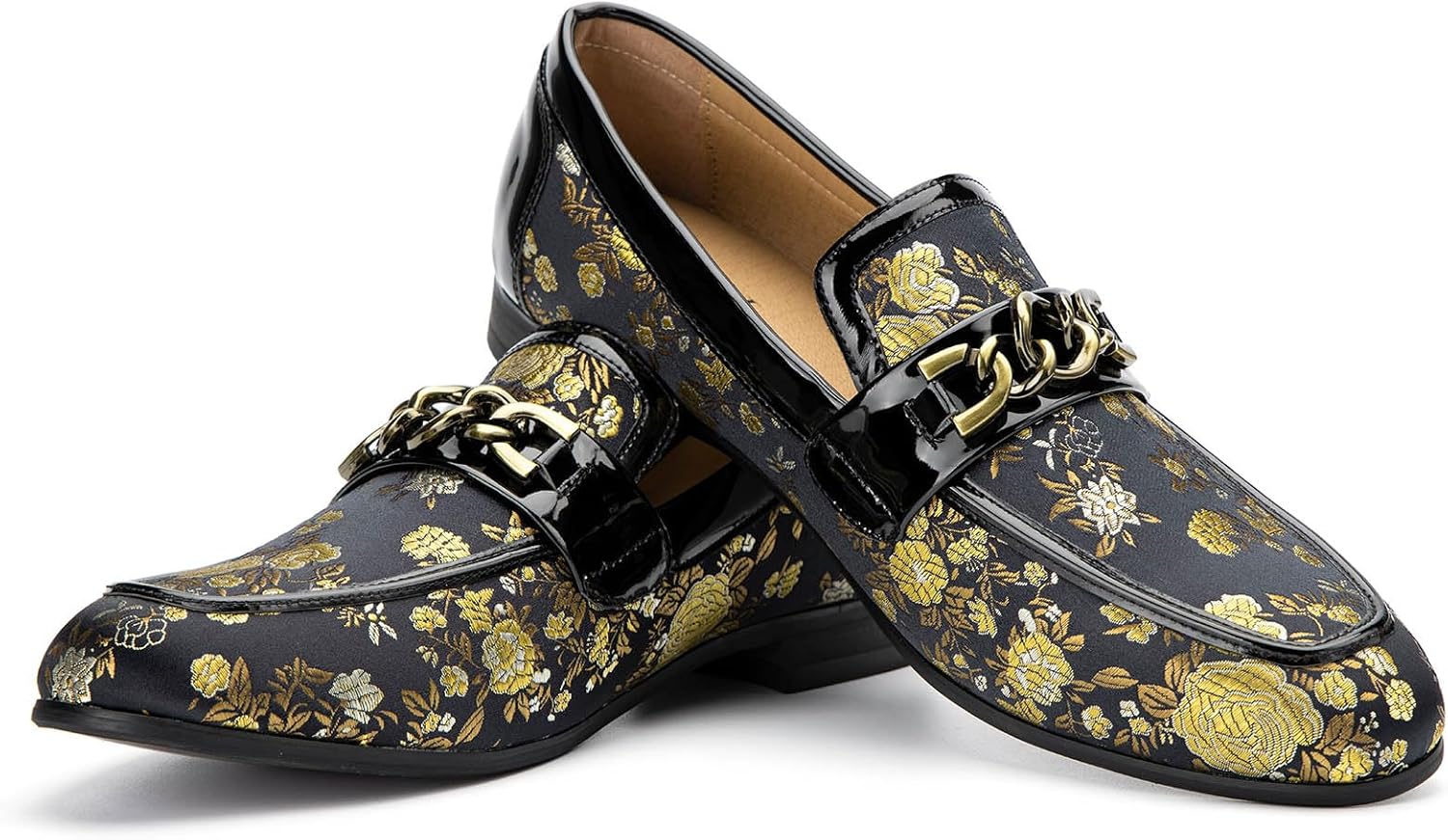 Мужские кожаные туфли JITAI с узорной печатью, мужские деловые лоферы, слипоны, повседневные лоферы, курительные тапочки, золотой
Мужские кожаные туфли JITAI с узорной печатью, мужские деловые лоферы, слипоны, повседневные лоферы, курительные тапочки, золотой