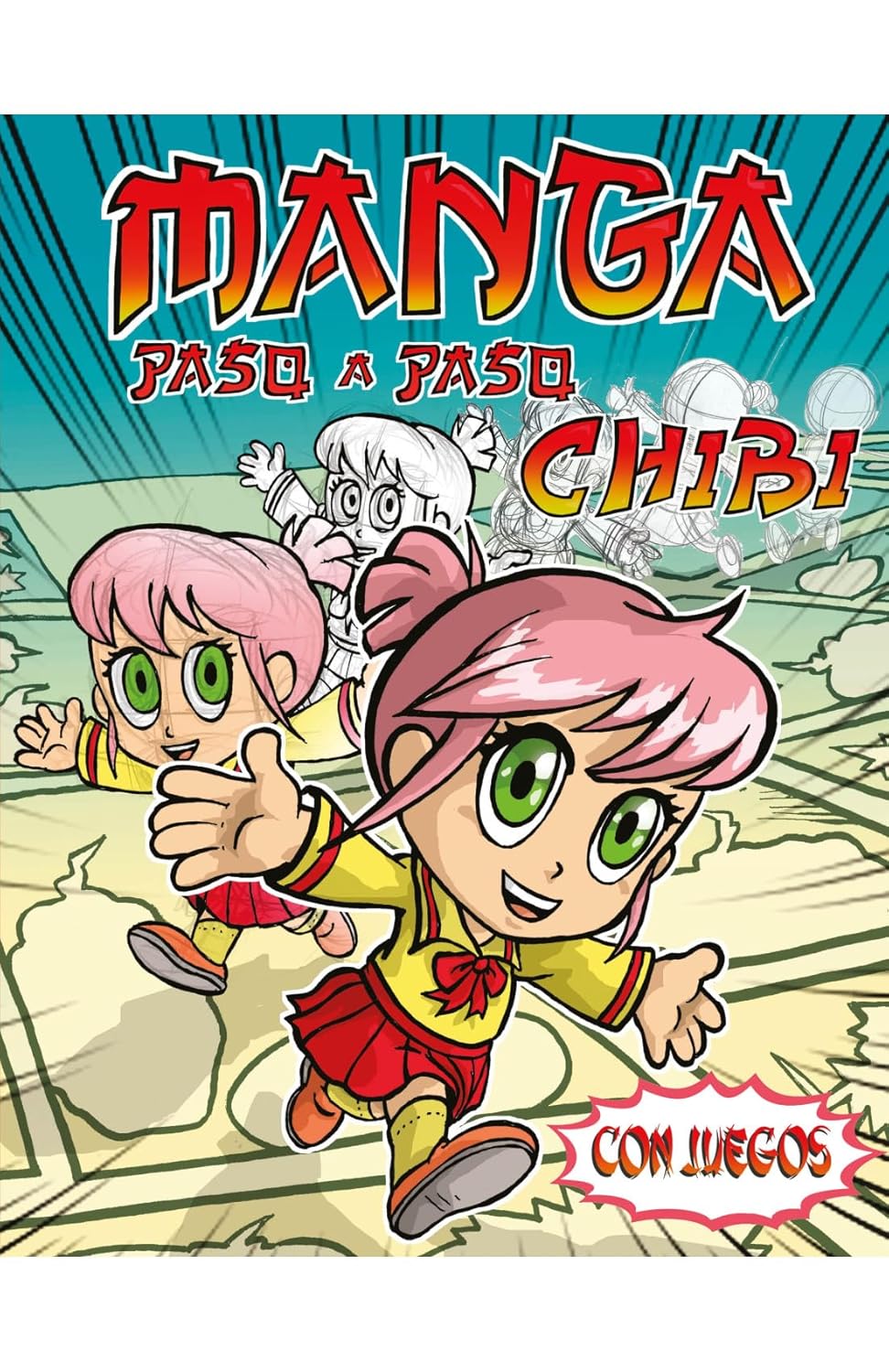 Vamos a dibujar Manga Chibi paso a paso (ALTEA)
Vamos a dibujar Manga Chibi paso a paso (ALTEA)