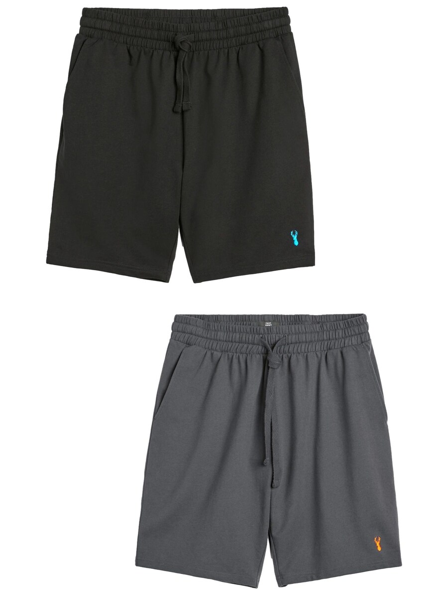 Обычные пижамные брюки Next, цвет Grey/Black
Обычные пижамные брюки Next, цвет Grey/Black