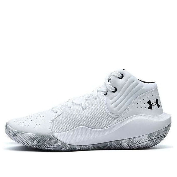 Кроссовки jet 21 syn 'white grey' Under Armour, белый
Кроссовки jet 21 syn 'white grey' Under Armour, белый