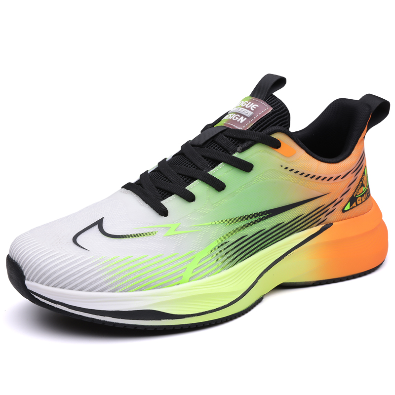 Кроссовки для бега с низким верхом, противоскользящие, с защитой от ударов и дышащие, для детей и подростков CAMKIDS, оранжевый
Кроссовки для бега с низким верхом, противоскользящие, с защитой от ударов и дышащие, для детей и подростков CAMKIDS, оранжевый