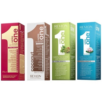 Лечение волос Uniq One Spray Mask 10 реальных преимуществ увлажняющего ухода за волосами 150 мл, Revlon
Лечение волос Uniq One Spray Mask 10 реальных преимуществ увлажняющего ухода за волосами 150 мл, Revlon