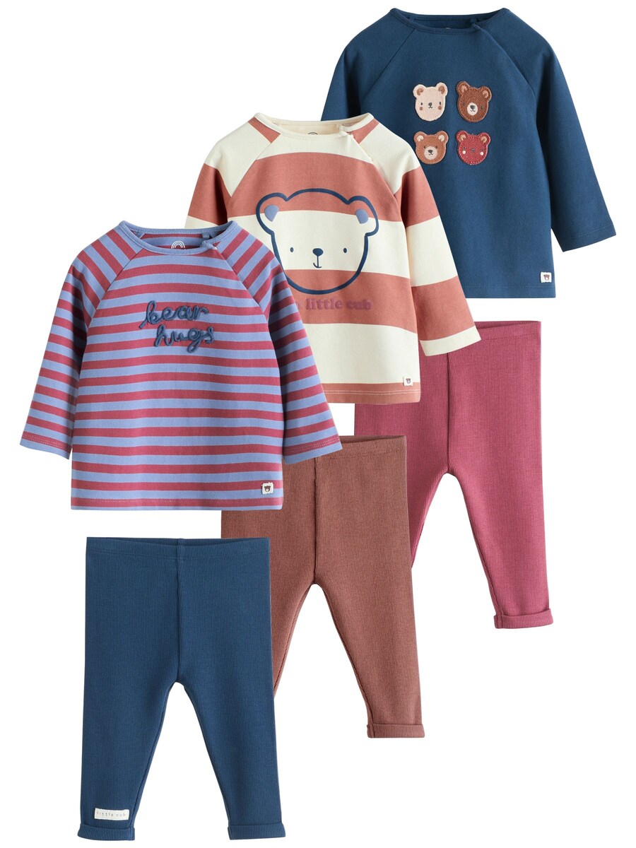 Набор Next, Navy/Caramel/Grenadine
Набор Next, Navy/Caramel/Grenadine