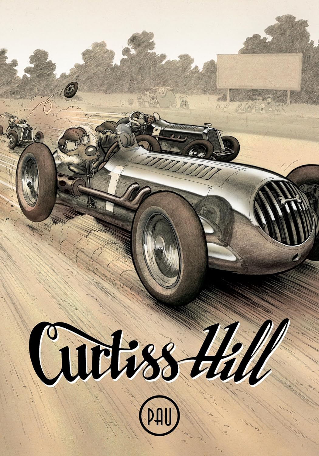 Curtiss Hill (Dark Horse Books)
Curtiss Hill (Dark Horse Books)