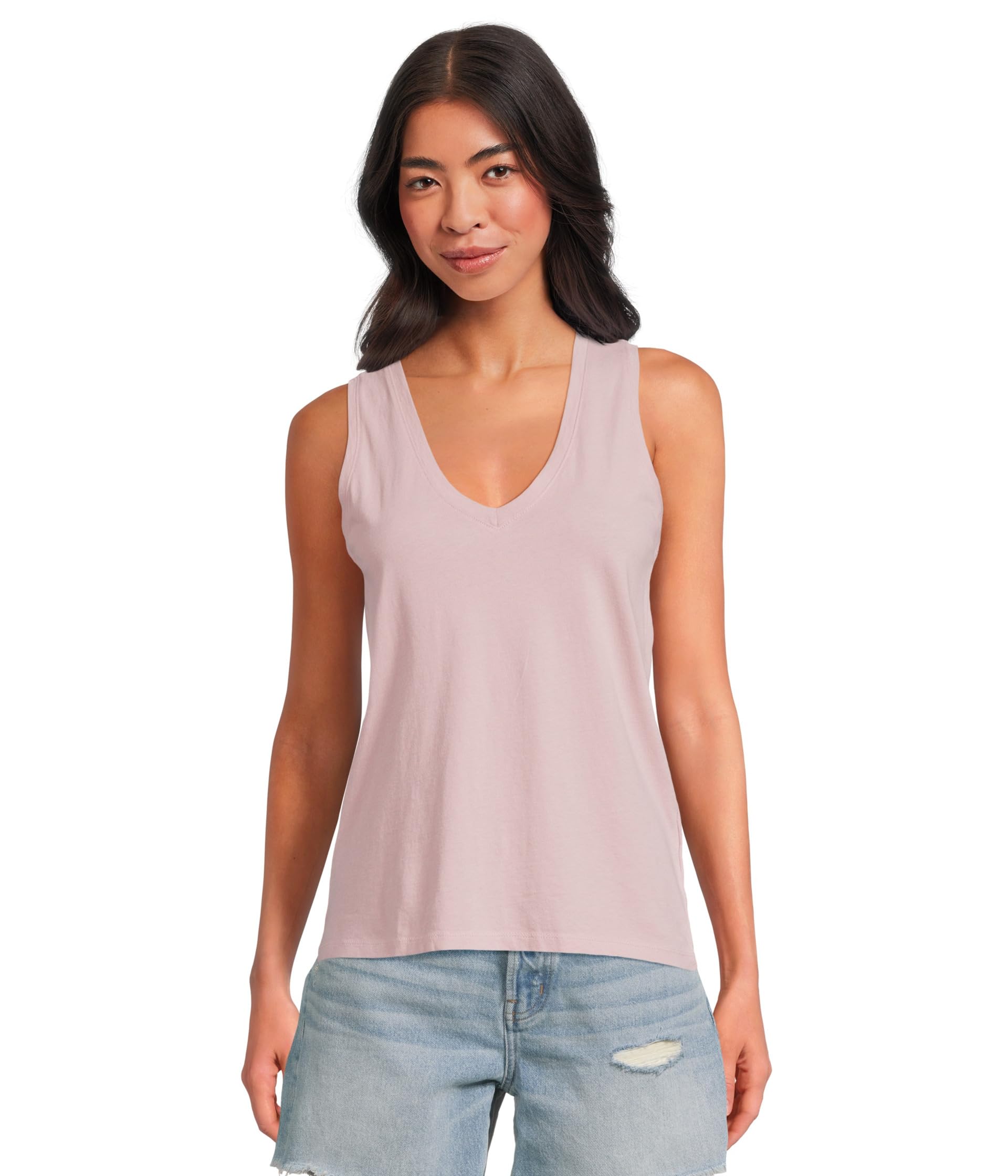 Топ Madewell Northside Vneck Tank, Classic Lilac
Топ Madewell Northside Vneck Tank, Classic Lilac