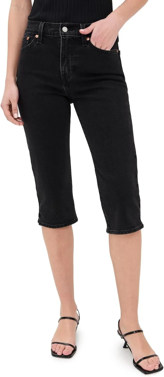 Levi's Women's Wedgie Capri
Levi's Women's Wedgie Capri