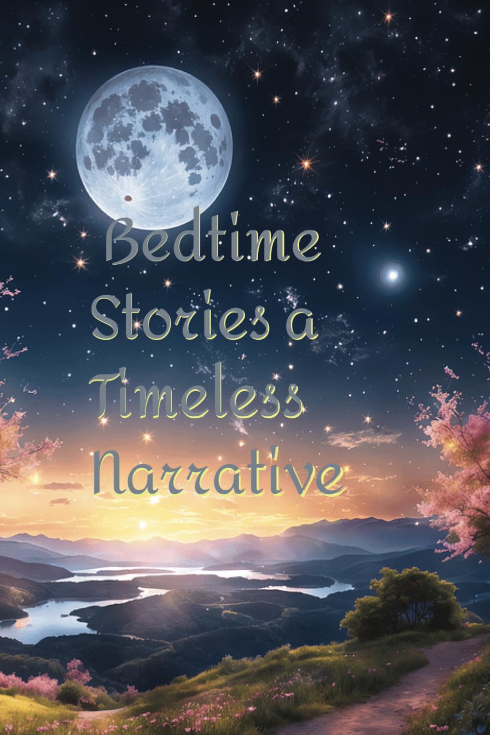 Bedtime Story A Timeless Narrative: Captivate Bedtime stories, Timeless narrative, lucid dreaming, REM stimulation; through words and visuals imagination. | 4 unique stories | 100 pages .. (Independently published)
Bedtime Story A Timeless Narrative: Captivate Bedtime stories, Timeless narrative, lucid dreaming, REM stimulation; through words and visuals imagination. | 4 unique stories | 100 pages .. (Independently published)