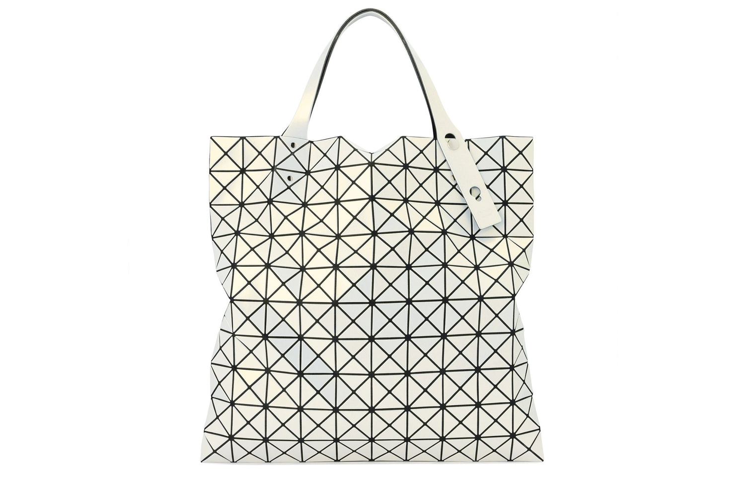 ISSEY MIYAKE Сумка с призматической поляризацией
ISSEY MIYAKE Сумка с призматической поляризацией