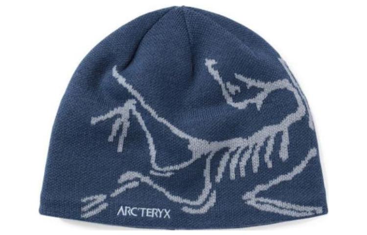 Унисекс-бини синяя Arcteryx 
Унисекс-бини синяя Arcteryx