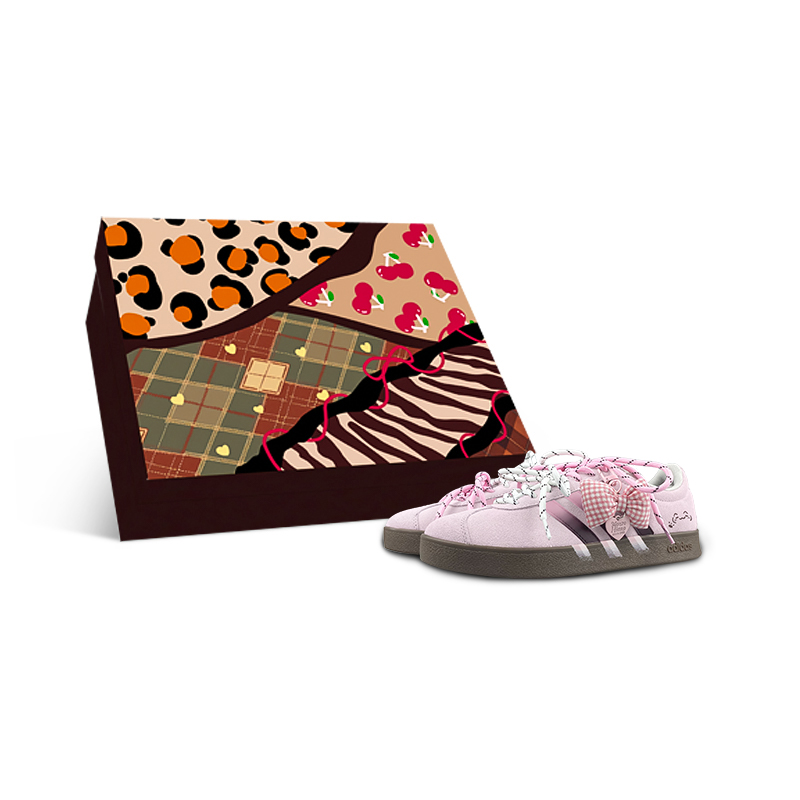 Adidas ВЛ Корт 2.0 Амортизирующие износостойкие лоу-топ скейтборд обувь унисекс розовые, цвет Pink
Adidas ВЛ Корт 2.0 Амортизирующие износостойкие лоу-топ скейтборд обувь унисекс розовые, цвет Pink