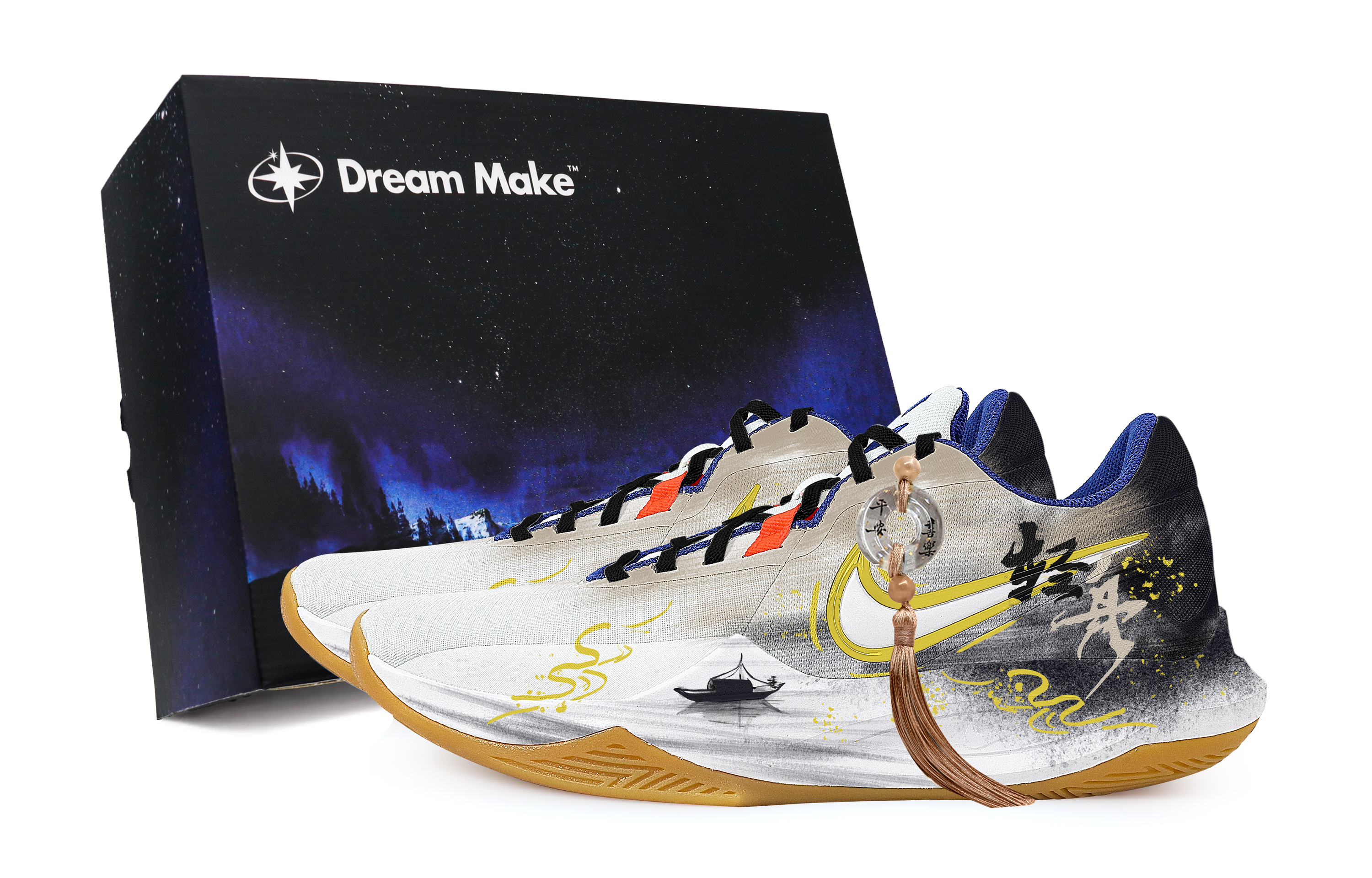 Nike Баскетбольные кроссовки Precision 6 Light Boat Into Ink Black Box с противоскользящим покрытием, износостойкие, низкие, мужские, черные
Nike Баскетбольные кроссовки Precision 6 Light Boat Into Ink Black Box с противоскользящим покрытием, износостойкие, низкие, мужские, черные