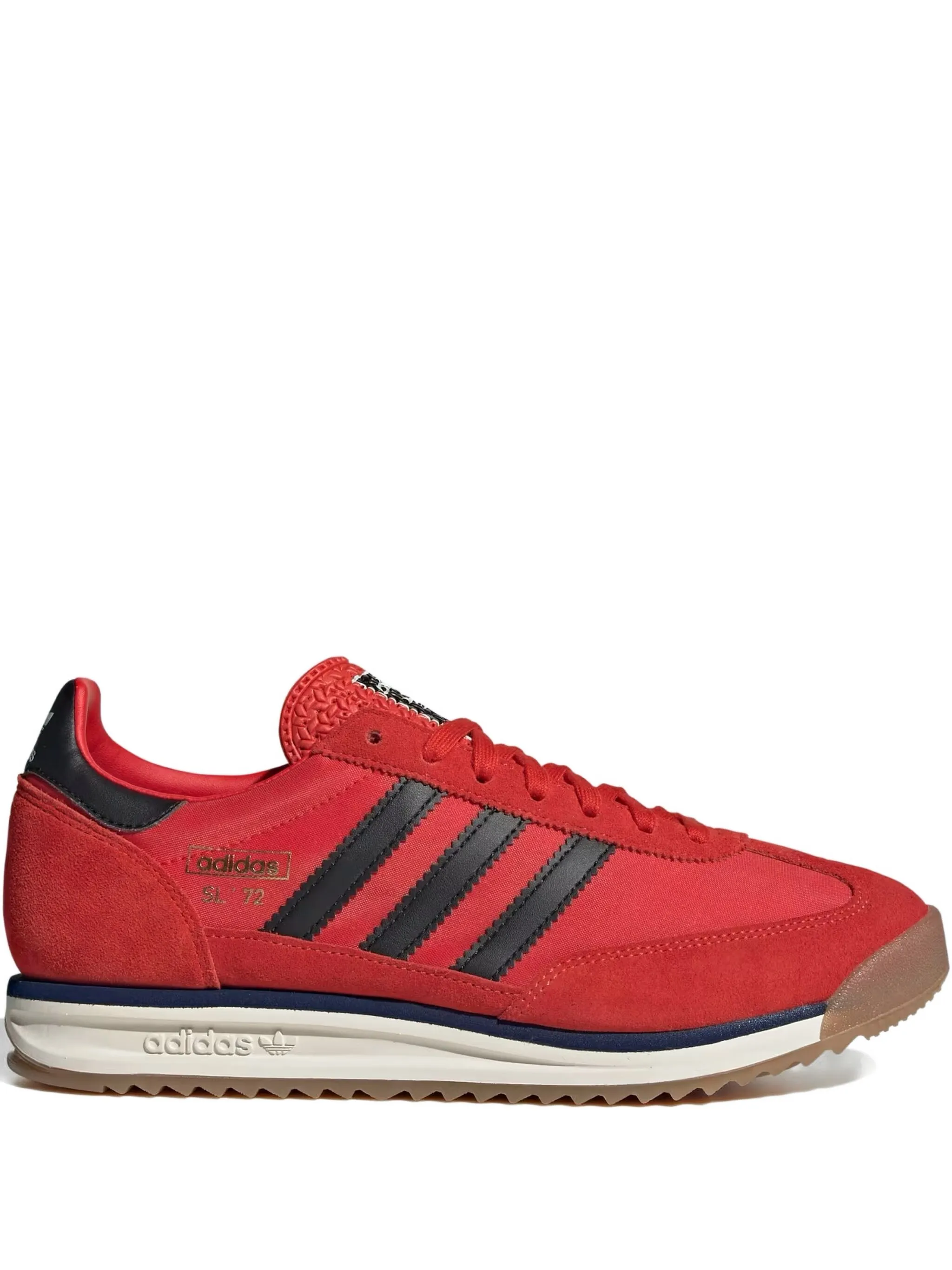 Кроссовки SL 72 RS с полосками Adidas, красный
Кроссовки SL 72 RS с полосками Adidas, красный