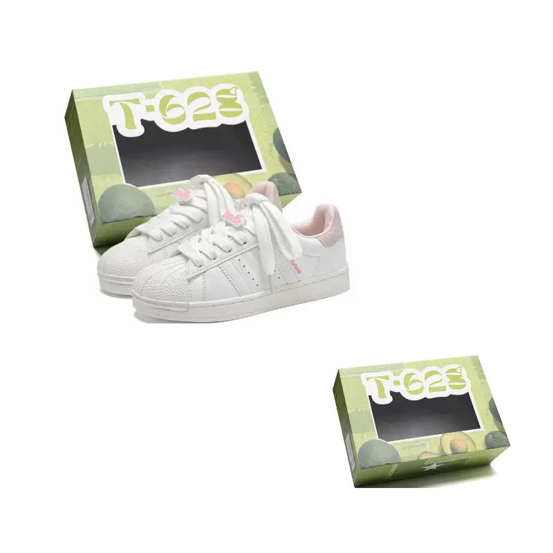 T628 Износостойкие легкие нескользящие низкие скейтерские кроссовки унисекс розово-белые (аксессуары на заказ), цвет Pink White (Custom Accessories)
T628 Износостойкие легкие нескользящие низкие скейтерские кроссовки унисекс розово-белые (аксессуары на заказ), цвет Pink White (Custom Accessories)