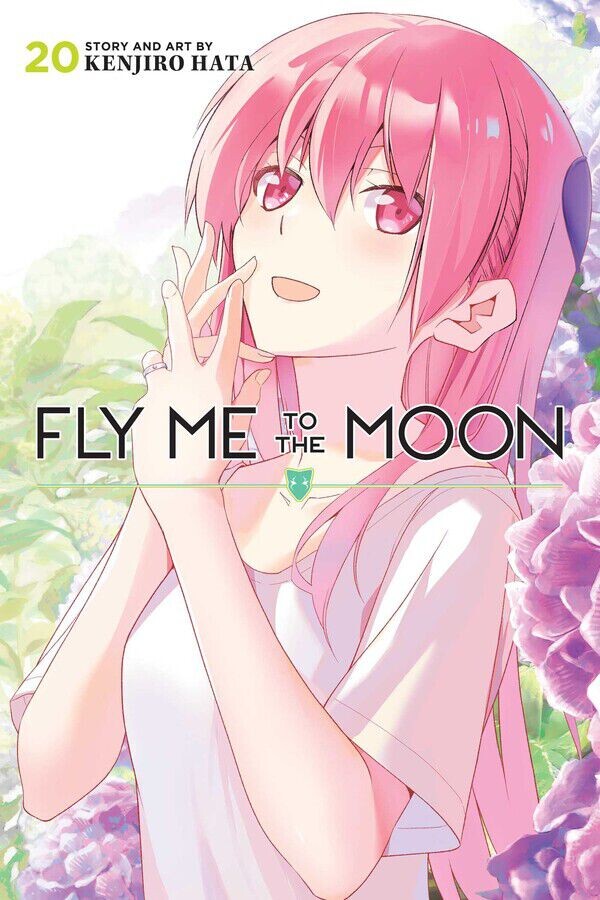 Манга Fly Me to the Moon Manga Volume 20
Манга Fly Me to the Moon Manga Volume 20