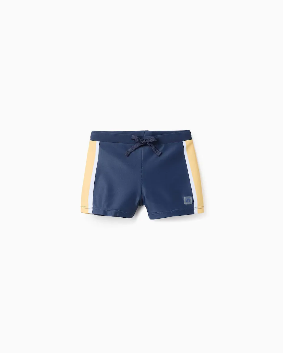 Боксеры для мальчиков с боковыми полосками и подкладкой Zippy, темно-синий
Боксеры для мальчиков с боковыми полосками и подкладкой Zippy, темно-синий