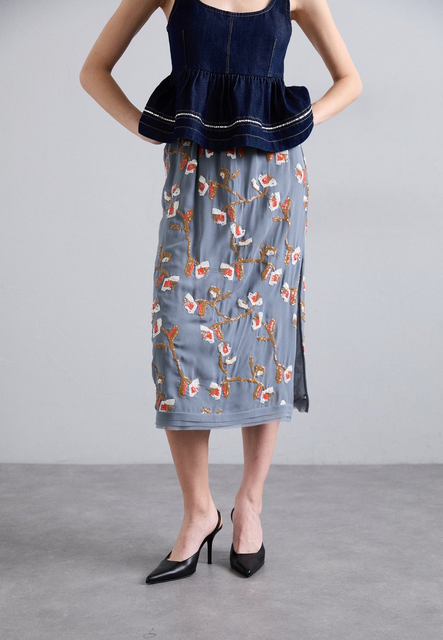 Юбка MUNTHE OMI, Grey
Юбка MUNTHE OMI, Grey