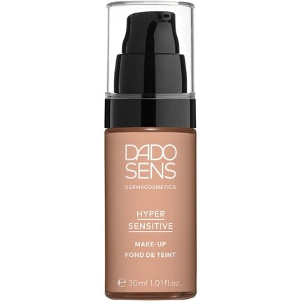 Dado Sens Hypersensitivity Make-Up Color 01W Natural - Питательный макияж для чувствительной кожи
Dado Sens Hypersensitivity Make-Up Color 01W Natural - Питательный макияж для чувствительной кожи