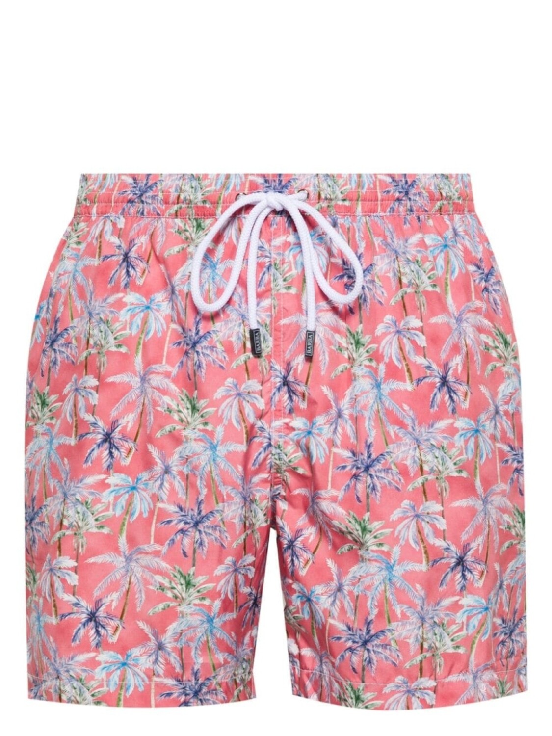 Barba плавки-шорты с принтом, розовый 
Barba плавки-шорты с принтом, розовый