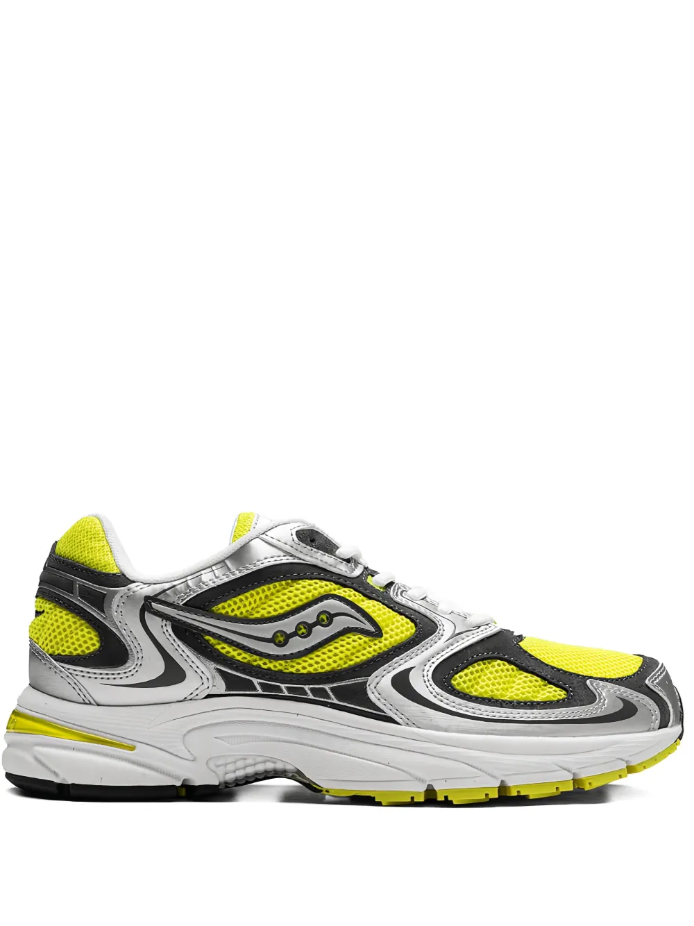 Кроссовки Grid Jazz 9 Saucony, серебряный
Кроссовки Grid Jazz 9 Saucony, серебряный