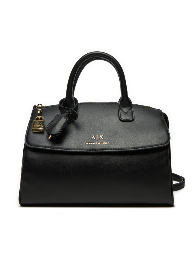 Сумочка XW000307 AF12040 UC001 Armani Exchange, черный
Сумочка XW000307 AF12040 UC001 Armani Exchange, черный