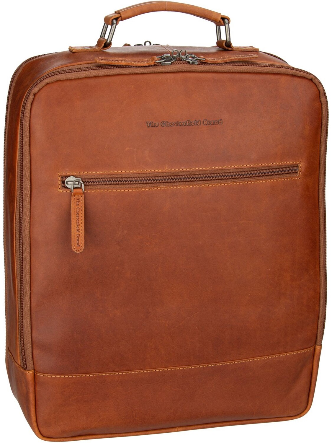 Рюкзак The Chesterfield Brand/Backpack Jamaica 0326, коньячный
Рюкзак The Chesterfield Brand/Backpack Jamaica 0326, коньячный