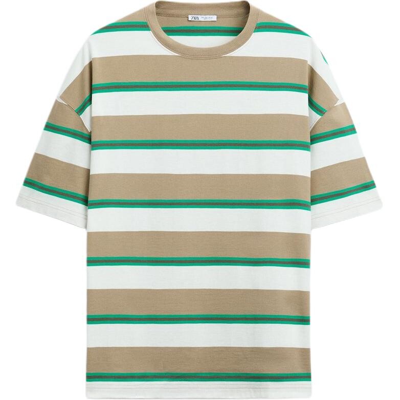 Футболка мужская загар Zara, цвет Tan
Футболка мужская загар Zara, цвет Tan