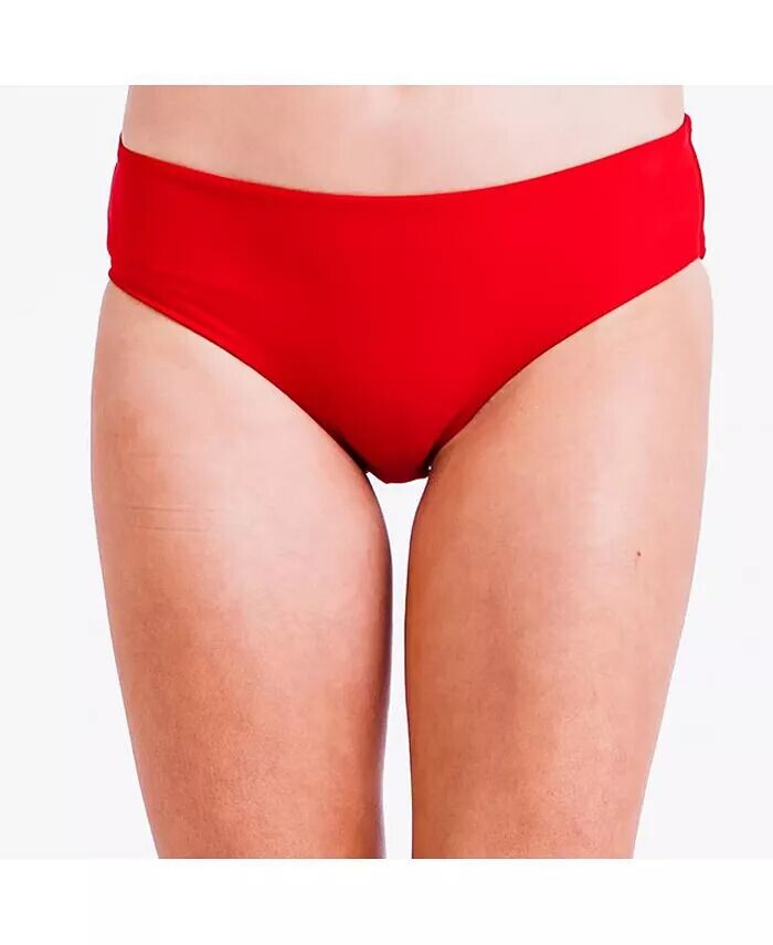 Низ бикини больших размеров Calypsa, красный
Низ бикини больших размеров Calypsa, красный