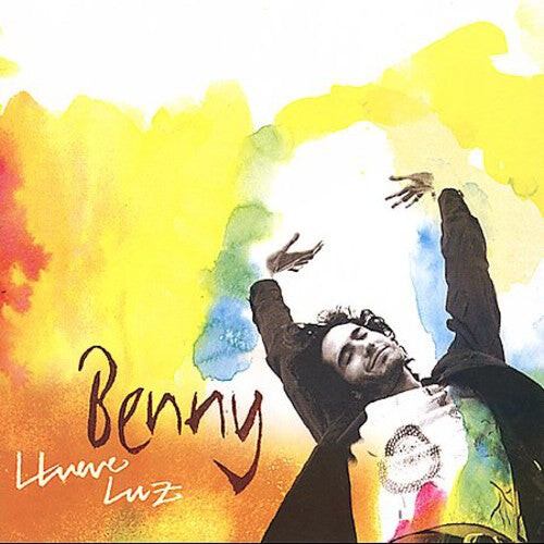 CD диск Benny: Llueve Luz
CD диск Benny: Llueve Luz