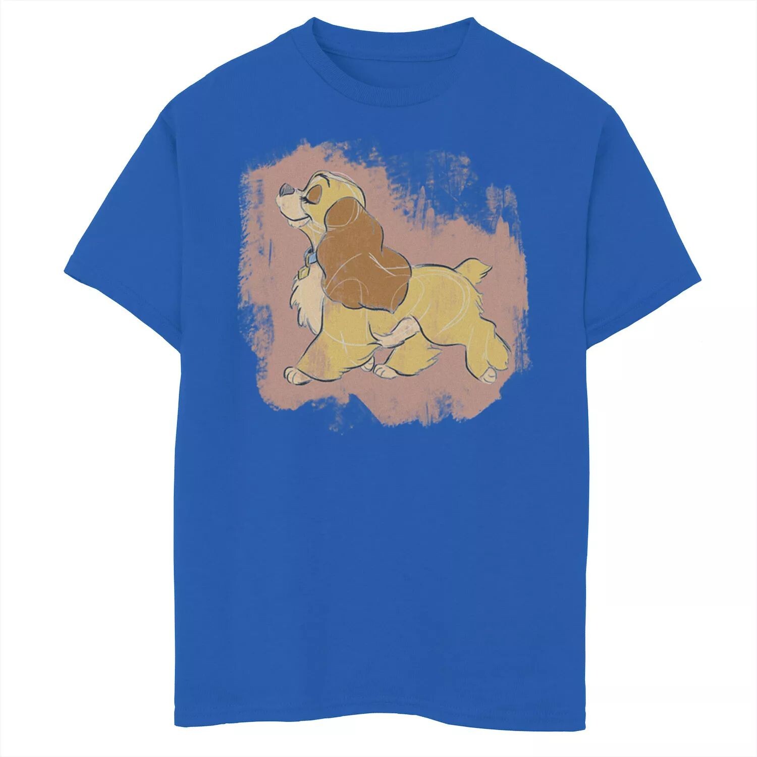 Футболка Lady Strut с рисунком Disney's Lady and The Tramp Boys 8–20 Disney
Футболка Lady Strut с рисунком Disney's Lady and The Tramp Boys 8–20 Disney