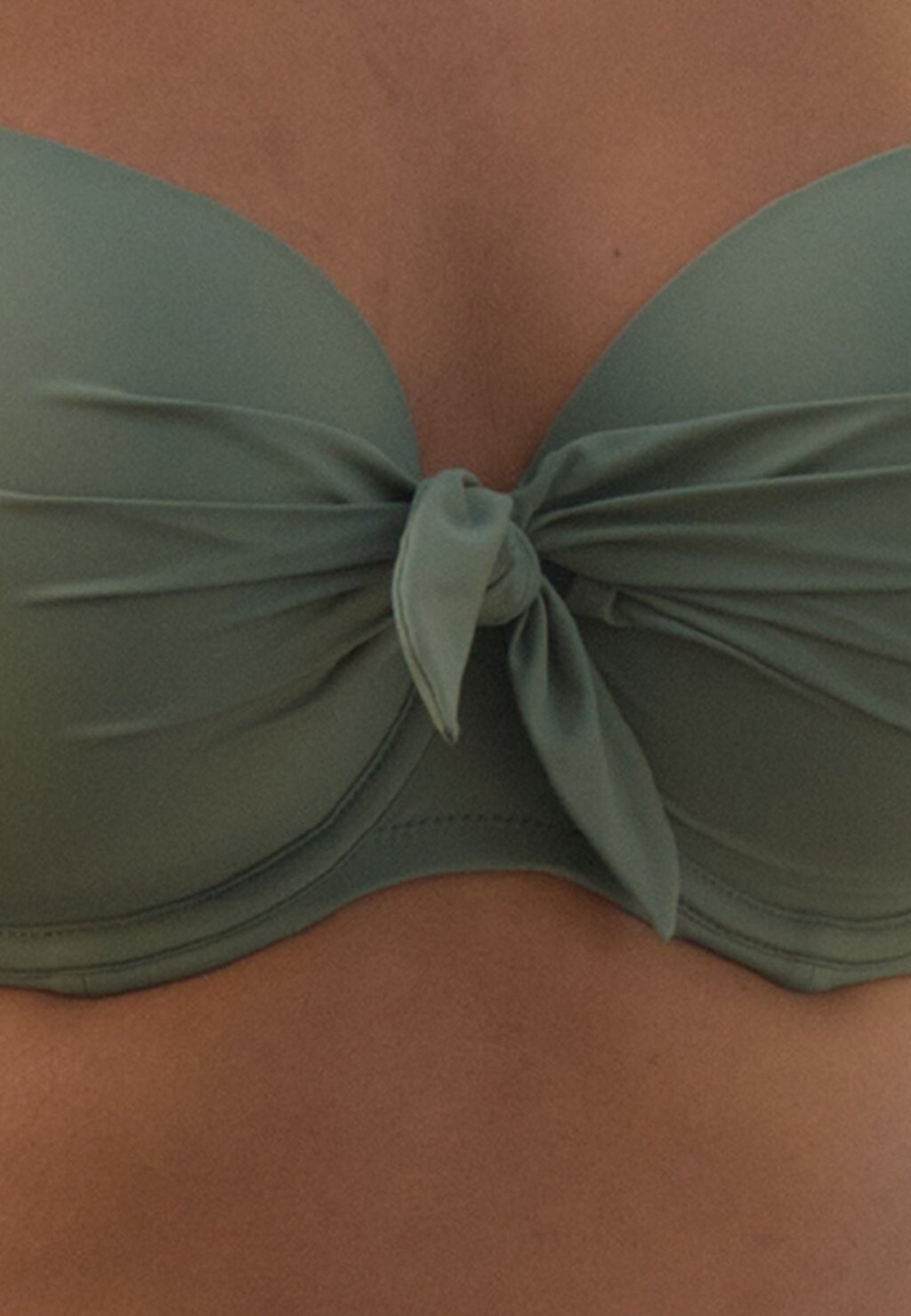 Верх бикини VALENCIA SugarShape, оливковый
Верх бикини VALENCIA SugarShape, оливковый