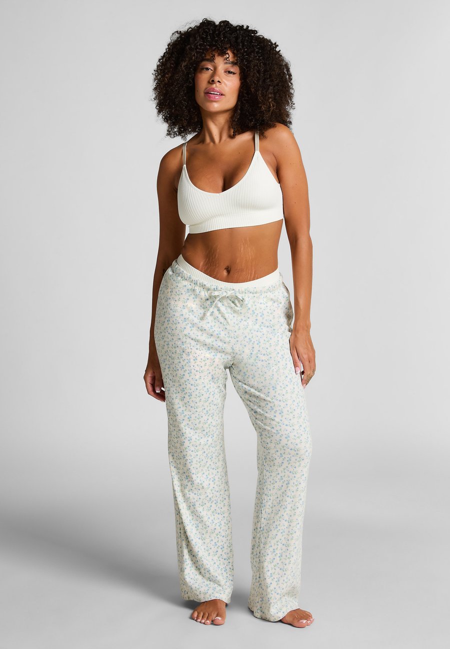 Пижамные брюки Hunkemöller Pyjama bottoms, White
Пижамные брюки Hunkemöller Pyjama bottoms, White