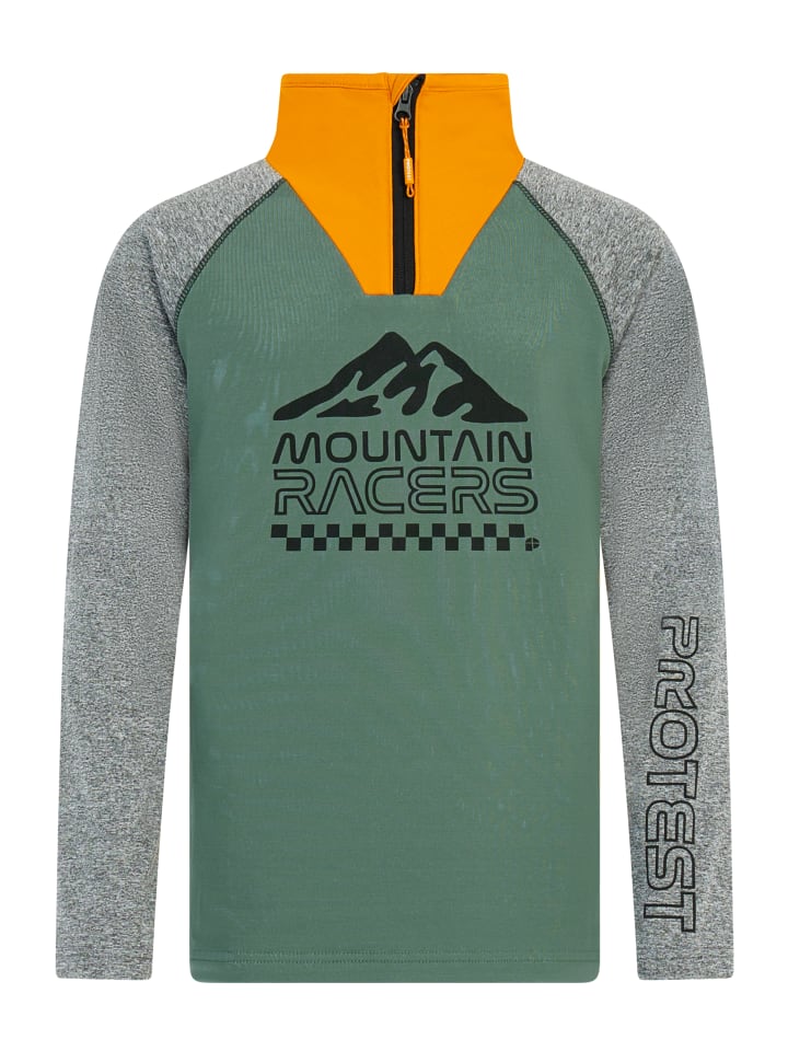 Флисовая куртка Protest
Флисовая куртка Protest