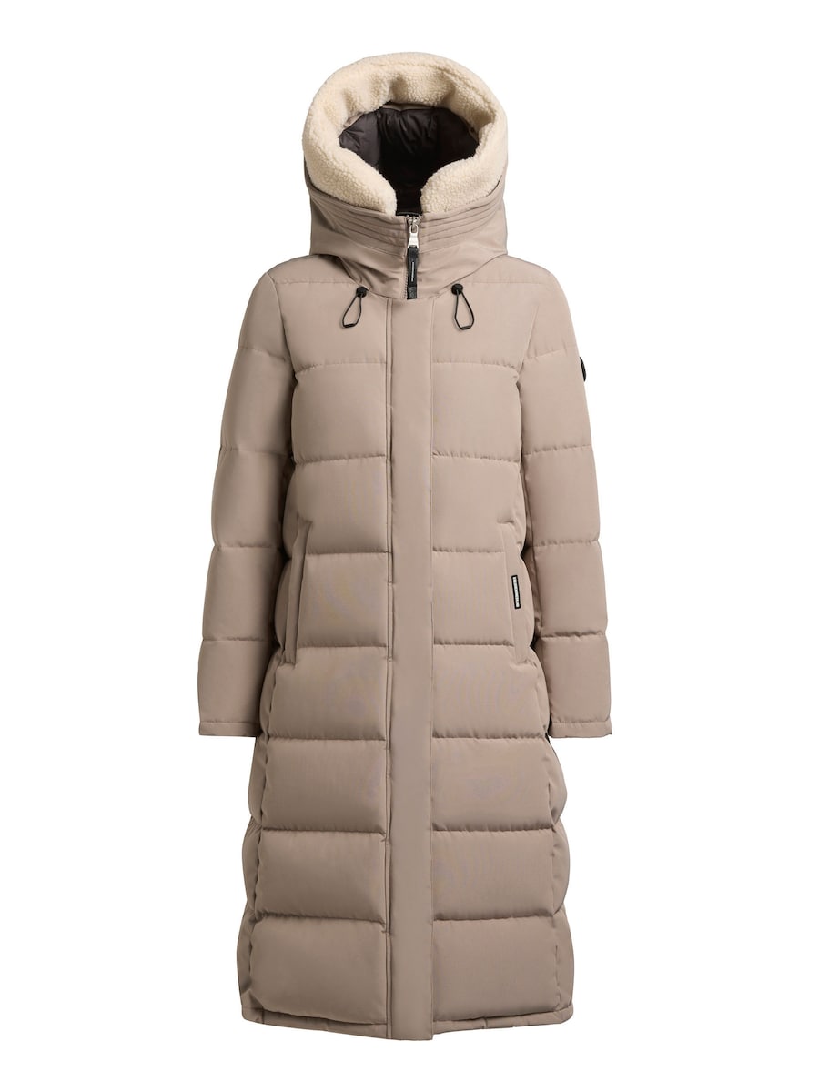 Зимнее пальто khujo Daras, Greige
Зимнее пальто khujo Daras, Greige