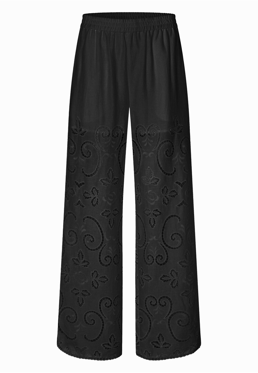 Обычные брюки SECOND FEMALE Vilma, черный
Обычные брюки SECOND FEMALE Vilma, черный