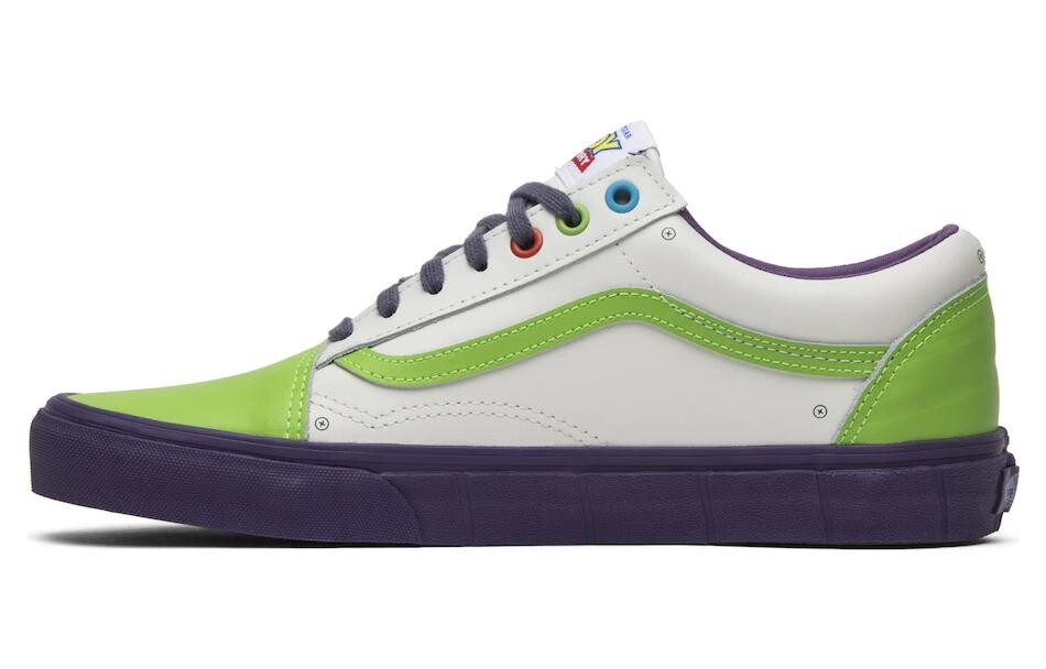 Обувь для скейтбординга Vans Old Skool унисекс
Обувь для скейтбординга Vans Old Skool унисекс