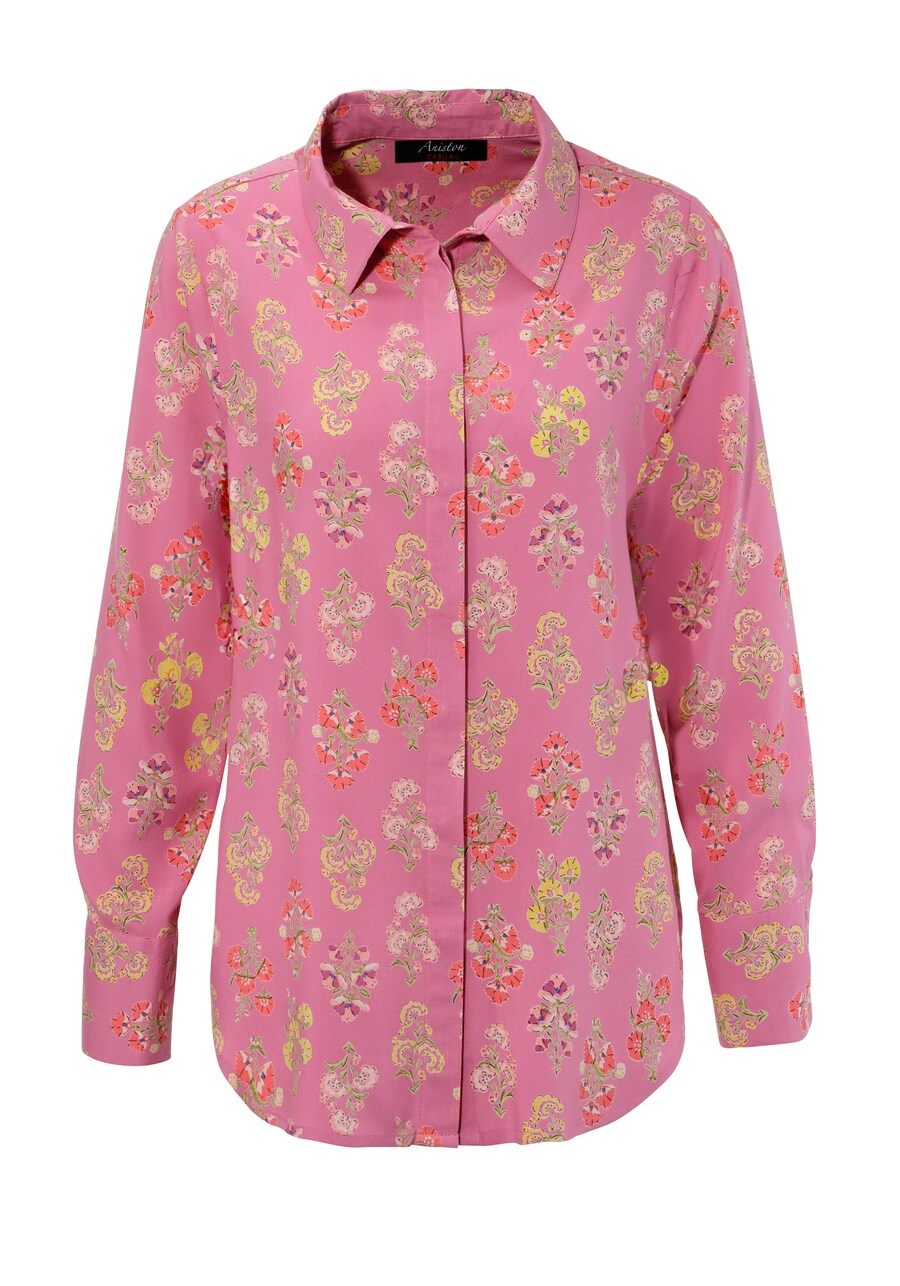 Блузка Aniston CASUAL, розовый
Блузка Aniston CASUAL, розовый