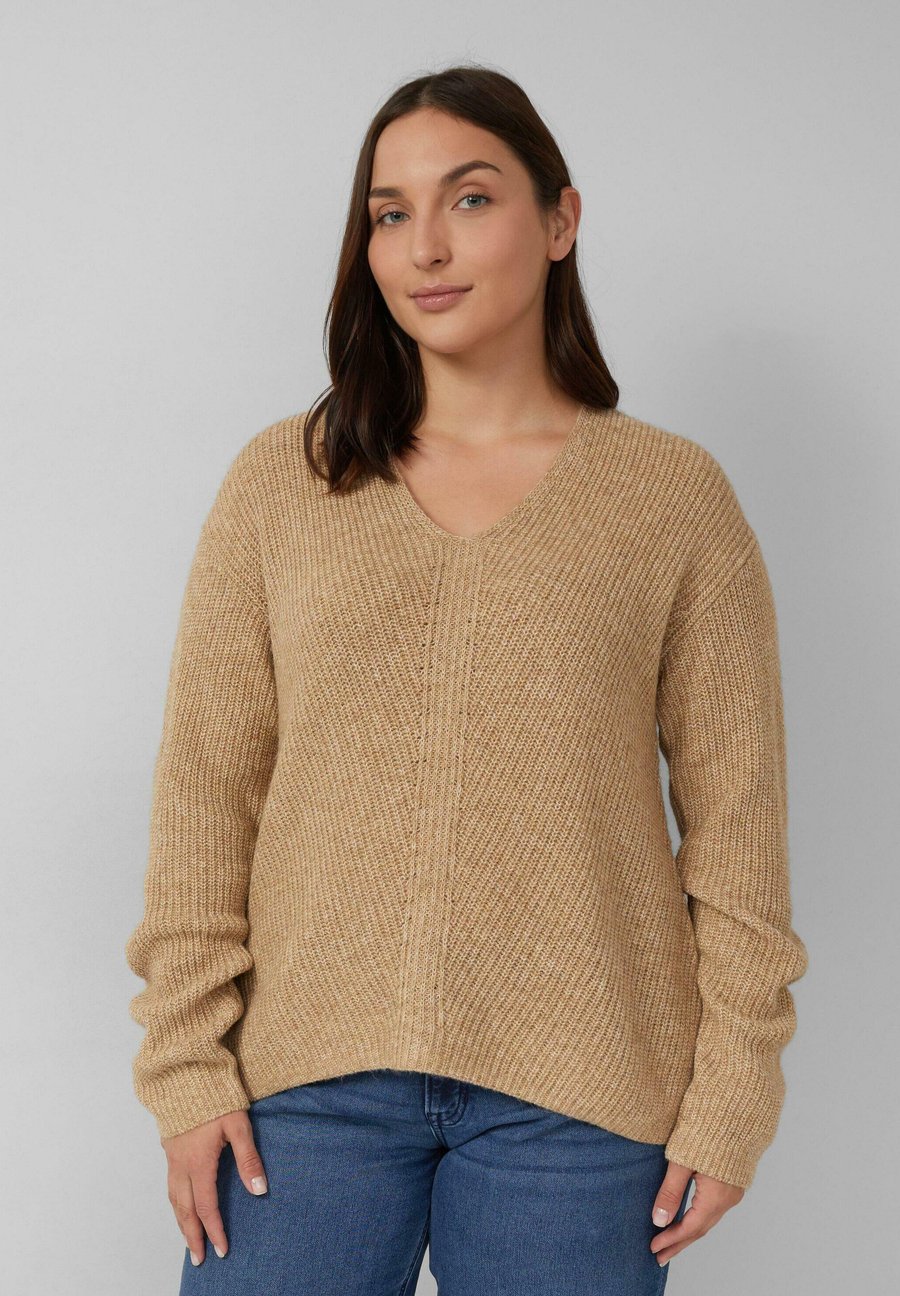 Джемпер s.Oliver Jumper, Hellbraun/Brown
Джемпер s.Oliver Jumper, Hellbraun/Brown
